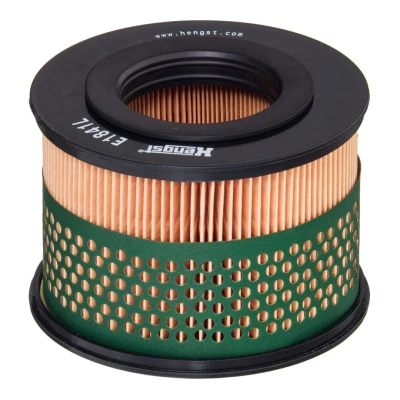 Imagen de HENGST FILTER E1841L Filtro de aire 76 114 Cartucho filtrante