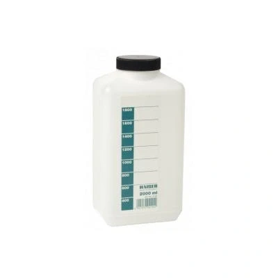 Imagen de Kaiser Chemical Storage Bottle 2000ml White 4194