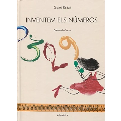 Imagen de Inventem els números (Clàssics contemporanis)