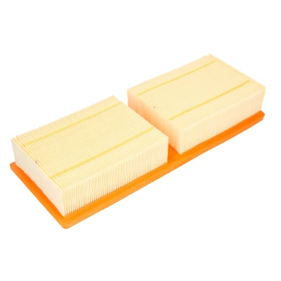 Imagen de MAHLE ORIGINAL LX 4414 Filtro de aire 57,0 135 362,0 Cartucho filtrante ALFA ROMEO: Giulia Berlina, Stelvio