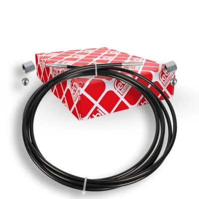 Imagen de FEBI BILSTEIN 106206 Tubo flexible. elemento de vuelco cabina