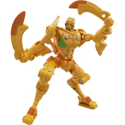 Imagen de Transformers Legacy United Core Class Figura de acción Cheetor