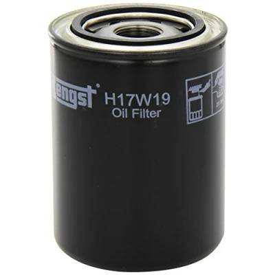 Imagen de Filtro de aceite HENGST FILTER H17W19