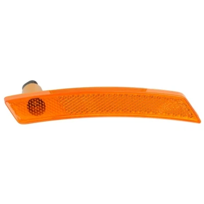 Imagen de OLSA 1.02.175.00 Intermitente amarillo Delante, izquierda con bombilla, portalámparas MINI: Hatchback, Clubman, Cabrio