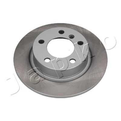 Imagen de JAPKO 610134C Disco de freno Eje trasero 280 10 5 macizo barnizado MINI: Countryman, Paceman