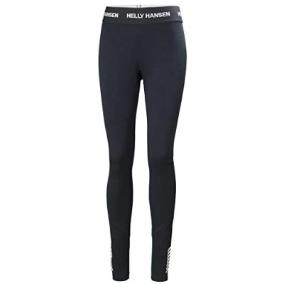 Imagen de Helly Hansen W LIFA Merino Midweight Calzoncillo largo, Mujer, Talla: XS, Blau