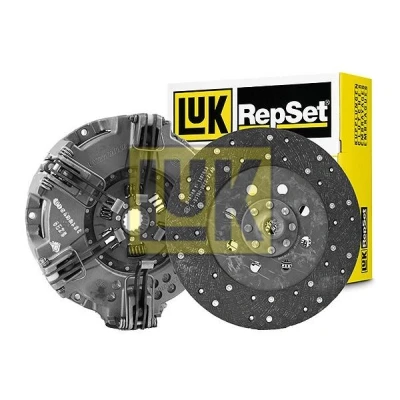 Imagen de LuK BR 0222 631 2001 09 Kit de Embrague sin cojinte desembrague 310