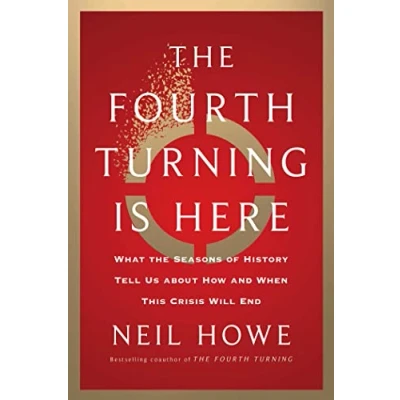 Imagen de The Fourth Turning Is Here (ebook)