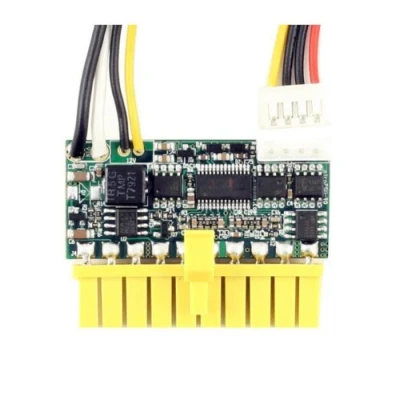 Imagen de Mini Box.com PicoPSU 90 Fuente de alimentación [Importado]