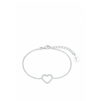 Imagen de s.Oliver Pulsera, Mujer, Talla: 17, Silber