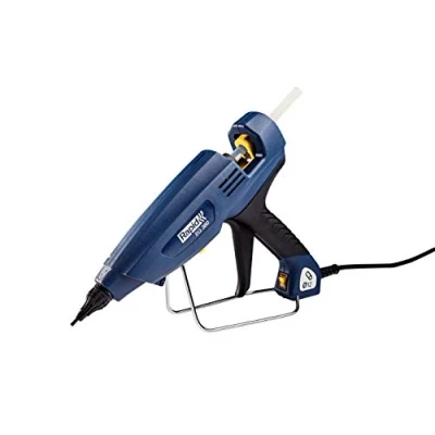 Imagen de Rapid Pistola de Cola EG380de 11 12mm, para Instalaciones, 2200 g/hr, 130 230 C Temperatura Regulable, Boquilla Intercambiable, Cable 3.5m (5000018)