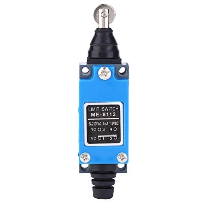 Imagen de ME 8112 Interruptor de Viaje Momentáneo Micro 1NC + 1NO 250V 5A