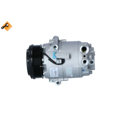 Imagen de NRF 32480 compresor de Aire Acondicionado CVC 12 PAG 46 con aceite juntas