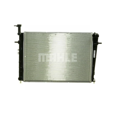 Imagen de MAHLE ORIGINAL CR 908 000P Radiador, refrigeración del motor 640 465 19 Aletas soldadas KIA: Sportage II