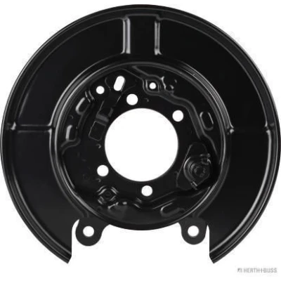 Imagen de HERTH+BUSS JAKOPARTS J3341002 Chapa Protectora de Disco Freno NISSAN: Qashqai / Qashqai+2 I