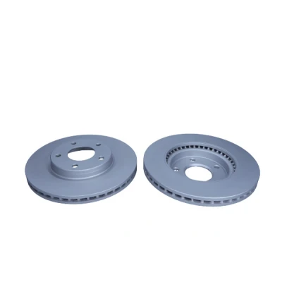 Imagen de QUARO QD6289 Disco de freno 280 24 5 114 ventilación interna barnizado, revestido sin buje rueda, perno sujeción rueda NISSAN: Juke
