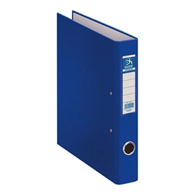 Imagen de Dohe Oficolor Carpeta, 2 anillas de 40 mm, folio, color azul