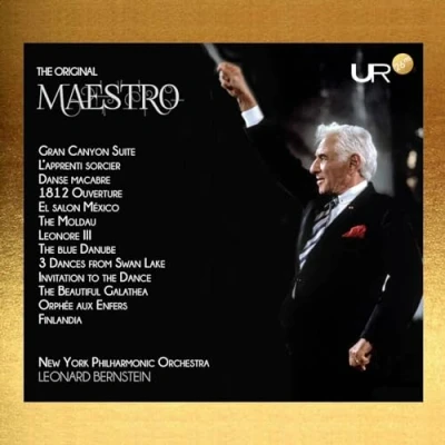 Imagen de The Original Maestro 2 Cds New York Philharmonic