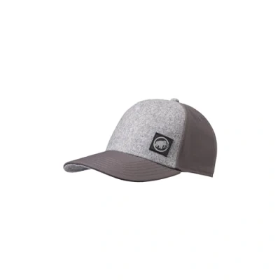 Imagen de Mammut Alnasca Gorra Titanio Granit S M