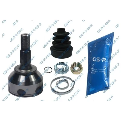 Imagen de GSP 810158 Junta Homocinética Middle groove PEUGEOT: 3008 I, 207 Hatchback, 308 I CITROËN: C5 II Hatchback
