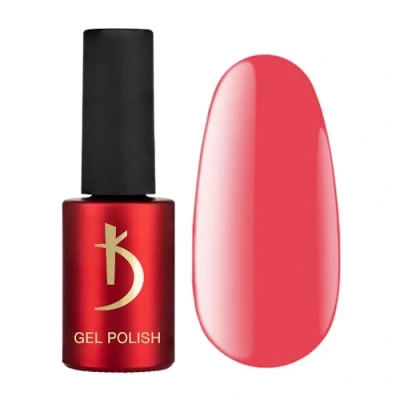 Imagen de Kodi Professional Esmalte Semipermanente para Uñas P110 Strawberry Pink Gel Nail Polish UV LED 7ml Esmaltes en de Larga Duración Rosa Fresa
