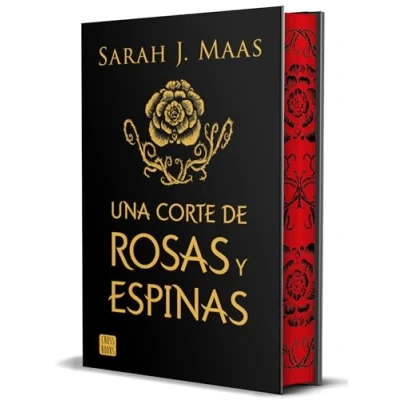 Imagen de Una corte de rosas y espinas. Edición especial: 1 (Ficción)