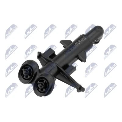 Imagen de NTY EDS LR 012 Tobera de agua regadora, lavado faros izquierda LAND ROVER: Freelander 2 SUV