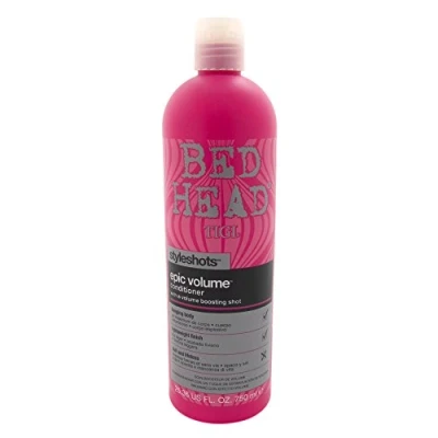 Imagen de 2 x TIGI Bed Head Epic Volume Conditioner 750 ml