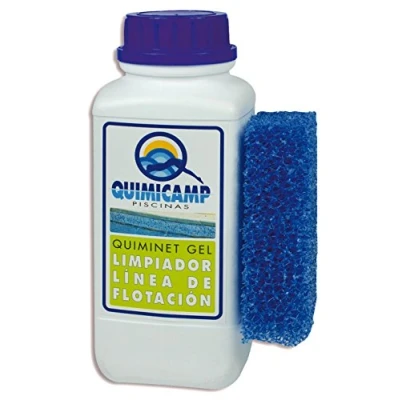Imagen de Quimicamp 202301 Quiminet Gel con Almohadilla