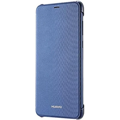 Imagen de Funda Huawei Flip Azul Para P Smart