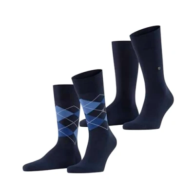 Imagen de Calcetines Burlington Everyday Mix (2pcs)