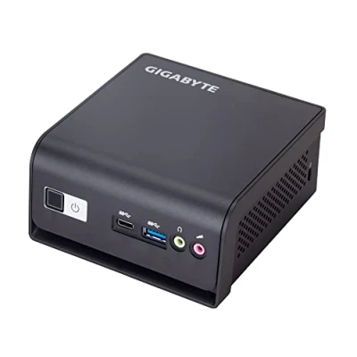 Imagen de Gigabyte Technology GB BMCE 4500C (Rev. 1.0) Negro N4500 1,1 GHz