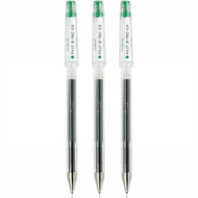 Imagen de PILOT G TEC C4 V Bolígrafo, color verde