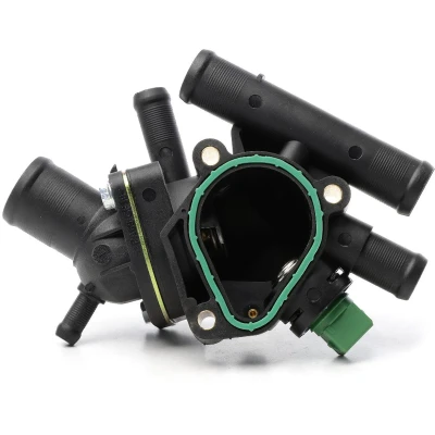 Imagen de METZGER 4006145 Termostato, refrigerante 89 con junta sin sensor Plástico RENAULT: CLIO 2, Kangoo I, LAGUNA 2