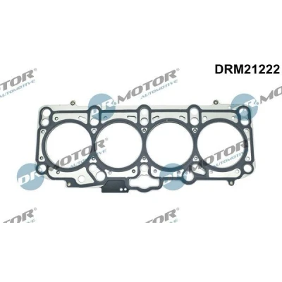 Imagen de DR.MOTOR AUTOMOTIVE DRM21222 Junta de Culata 1,53 80,5 VOLKSWAGEN: Golf 4, 5, Touran I, AUDI: A4 B6 Avant, A3 Hatchback, B7 Berlina