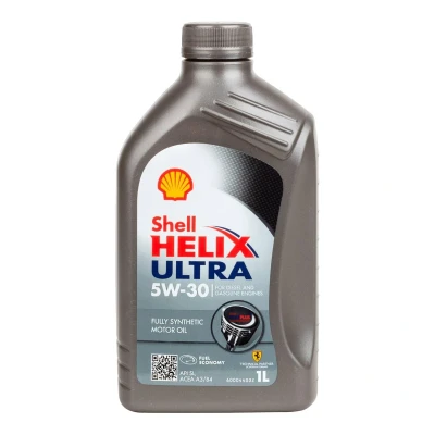 Imagen de Shell Helix Ultra 5W 30 1L Aceite de motor 550046267 BMW: 3 Berlina, 5 Coupé, VOLKSWAGEN: Golf 4, 5, 7, MERCEDES BENZ: SL Cabrio