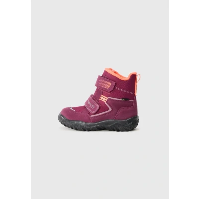 Imagen de Superfit Husky Warm Gefütterte Gore Tex, Botas para Nieve, Rojo Naranja 5000, 25 EU
