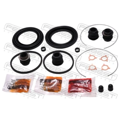 Imagen de FEBEST 0175 GX105F Kit de Reparación Frenos Eje delantero