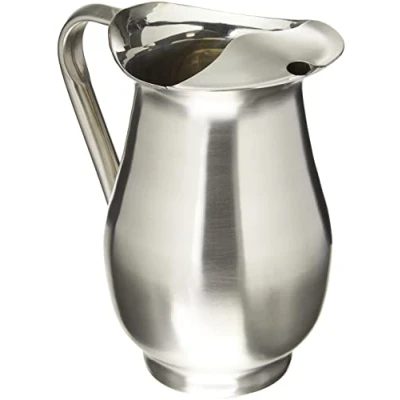 Imagen de Ibili 711620 Jarra De Agua Inox 2 Lts.
