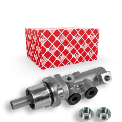 Imagen de FEBI BILSTEIN 109477 Cilindro Maestro de Freno 25,4 Aluminio OPEL: Vectra C Berlina, CC
