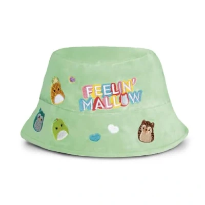 Imagen de Gorro Bucket Hat de Felpa Feelin Personajes Squishmallows