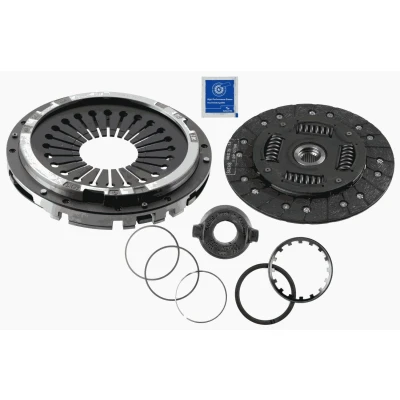 Imagen de SACHS 3000 951 025 Kit de Embrague 240 PORSCHE: 911 Coupé