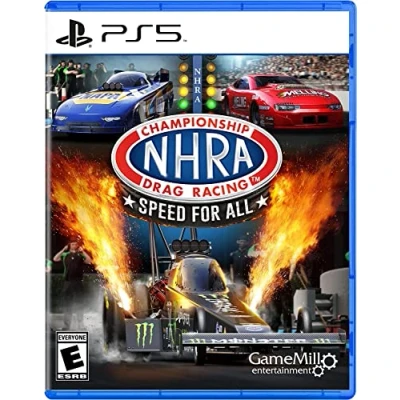 Imagen de NHRA: Speed for All Nintendo Switch [USA]