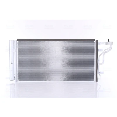 Imagen de NISSENS 941131 Condensador con secador Aluminio 606 R 134 a HYUNDAI: i30 III Fastback