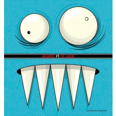 Imagen de Macanudo 9 (Reservoir Gráfica)