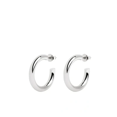 Imagen de Singularu ARO Nairobi Pendientes, Mujer, Talla: One Size, Plata