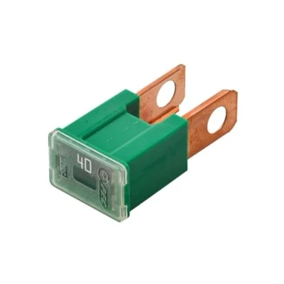 Imagen de HELLA fusible Bloque PAL Serie1 40A verde Conector: Macho Cant.: 1 8JS 740 026 241