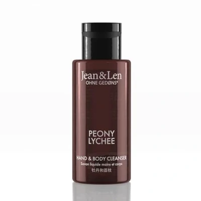 Imagen de Hand &amp; Body Cleanser Peony/Lychee, 50 ml