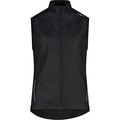 Imagen de CMP Chaleco deportivo mujer, Nero, L