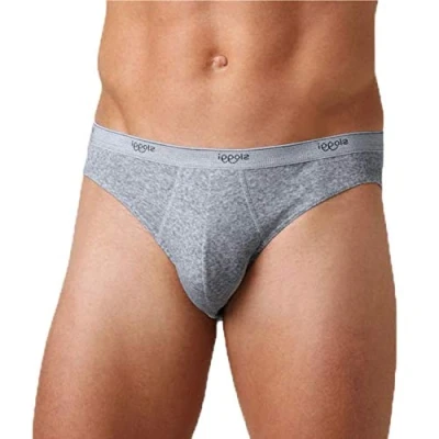 Imagen de Sloggi Basic Mini Slip para hombre gris M